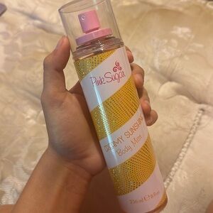Pink Sugar Creamy Sunshine Body Mist